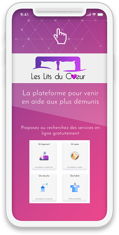 Choisir d'Agir, les lits du coeur pour un monde meilleur
