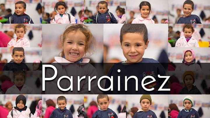Parrainez un enfant